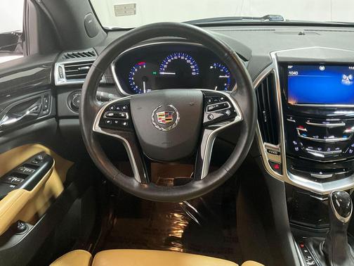 2014 Cadillac SRX Premium Collection