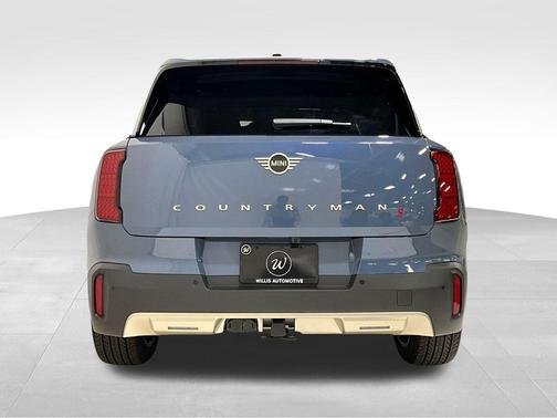 2026 MINI Countryman Cooper S ALL4