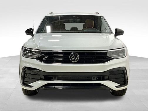 2022 Volkswagen Tiguan 2.0T SE R-Line Black 4MOTION