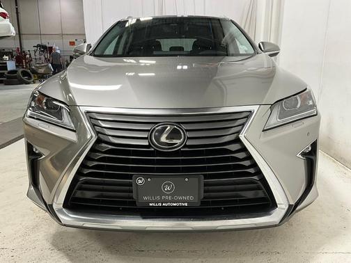 2017 Lexus RX 350 350