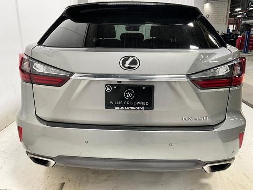 2017 Lexus RX 350 350