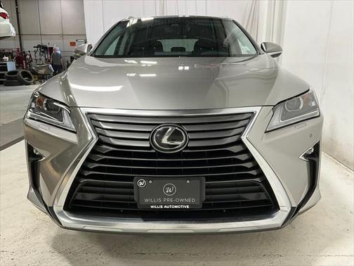 2017 Lexus RX 350 Base