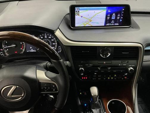 2017 Lexus RX 350 350
