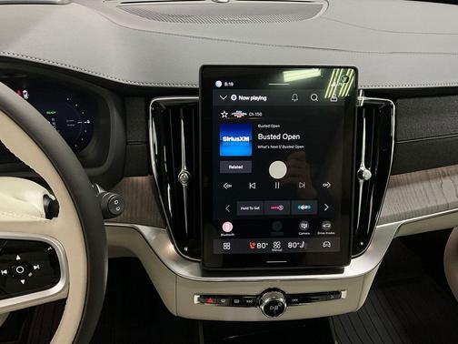 2026 Volvo XC90 Plug-In Hybrid Ultra, T8 AWD, Electric/Gasoline, Bright, 7 Seats