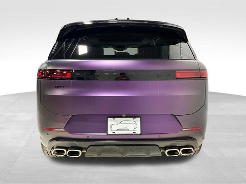 2023 Land Rover Range Rover Sport First Edition