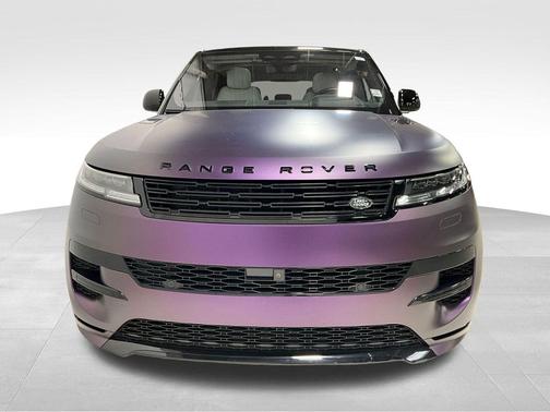 2023 Land Rover Range Rover Sport First Edition