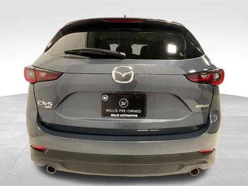 2024 Mazda CX-5 2.5 S Carbon Edition