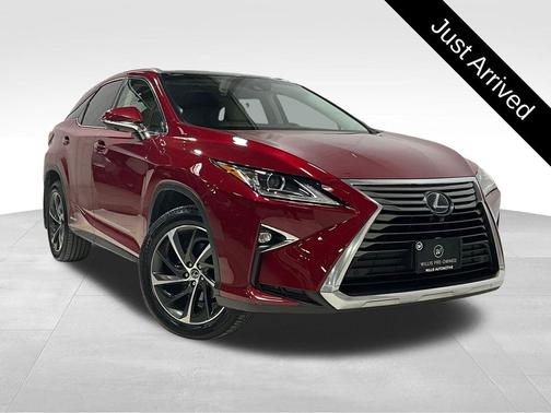 2018 Lexus RX 450h Base