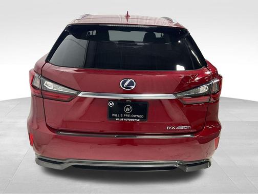 2018 Lexus RX 450h Base