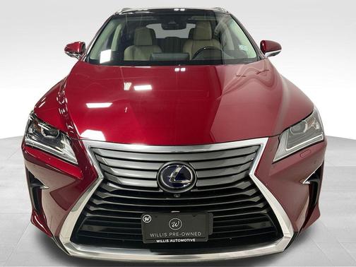 2018 Lexus RX 450h Base