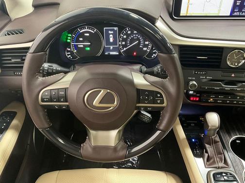 2018 Lexus RX 450h Base