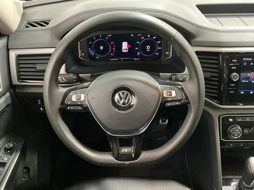2019 Volkswagen Atlas 3.6L SEL