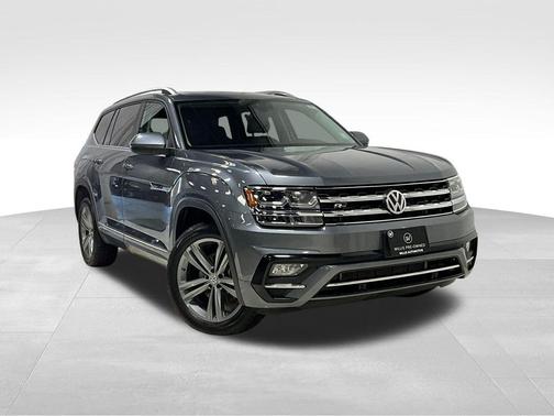 2019 Volkswagen Atlas 3.6L SEL