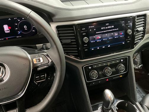 2019 Volkswagen Atlas 3.6L SEL
