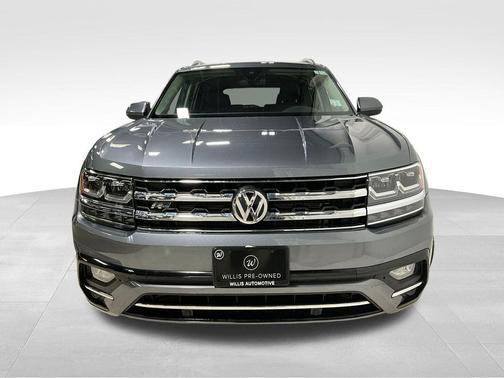 2019 Volkswagen Atlas 3.6L SEL