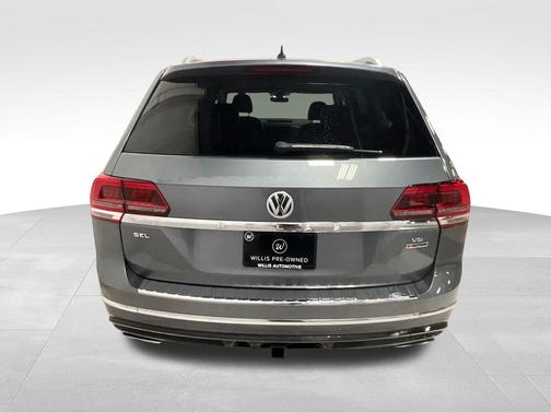 2019 Volkswagen Atlas 3.6L SEL