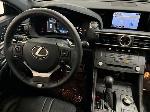 2017 Lexus RC F Base