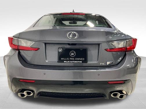 2017 Lexus RC F Base