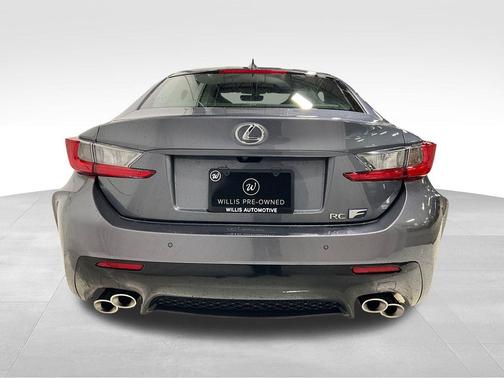 2017 Lexus RC F Base