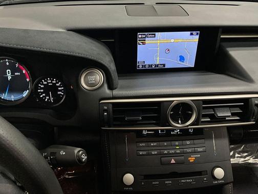 2017 Lexus RC F Base