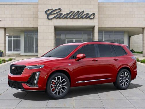 2025 Cadillac XT6 Sport AWD