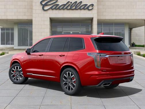 2025 Cadillac XT6 Sport AWD
