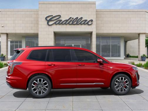 2025 Cadillac XT6 Sport AWD
