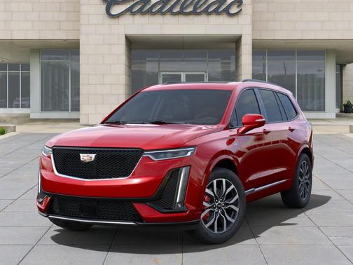 2025 Cadillac XT6 Sport AWD