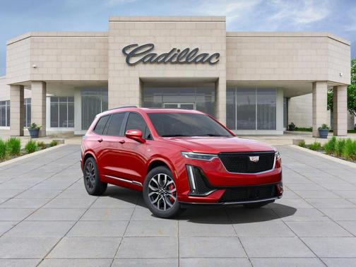 2025 Cadillac XT6 Sport AWD