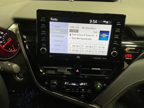 2024 Toyota Camry XSE