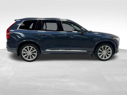 Denim Blue Metallic 2023 Volvo XC90 B6 Ultimate 6-Seater