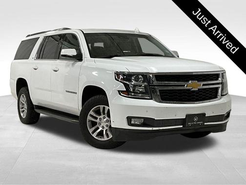 2019 Chevrolet Suburban LT
