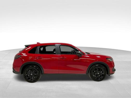 2025 Honda HR-V AWD Sport