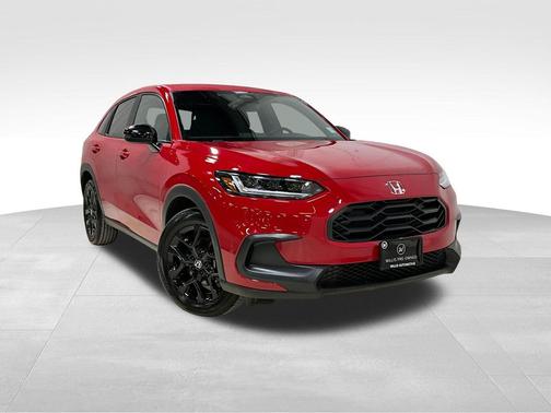 2025 Honda HR-V AWD Sport