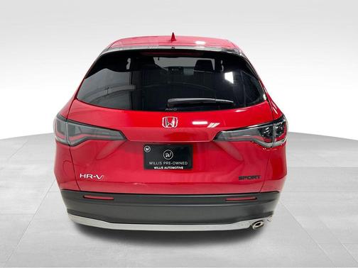 2025 Honda HR-V AWD Sport