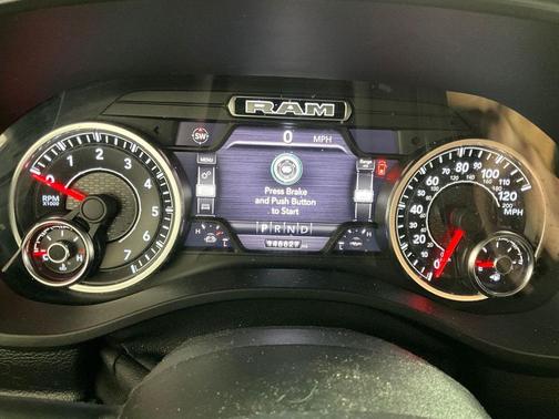 2021 RAM 1500 Big Horn/Lone Star