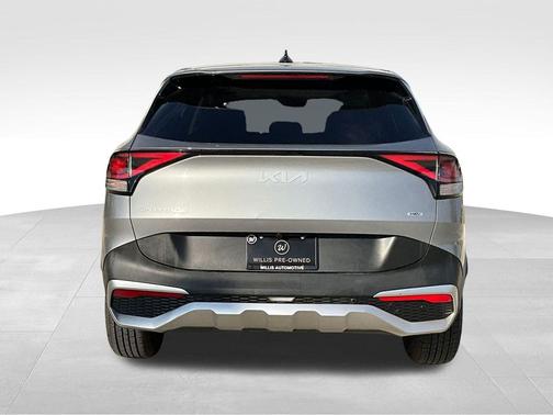 2023 Kia Sportage Hybrid LX