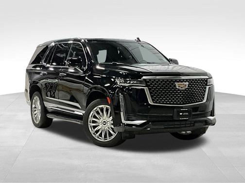 Black Raven 2023 Cadillac Escalade Premium Luxury