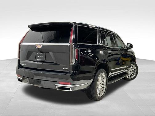Black Raven 2023 Cadillac Escalade Premium Luxury