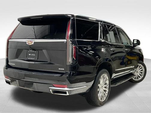 Black Raven 2023 Cadillac Escalade Premium Luxury