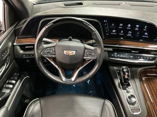 Black Raven 2023 Cadillac Escalade Premium Luxury