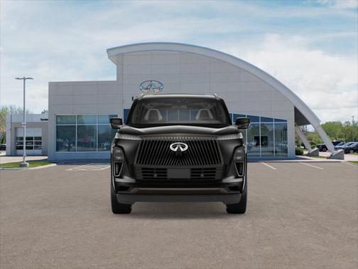 2025 INFINITI QX80 AUTOGRAPH AWD