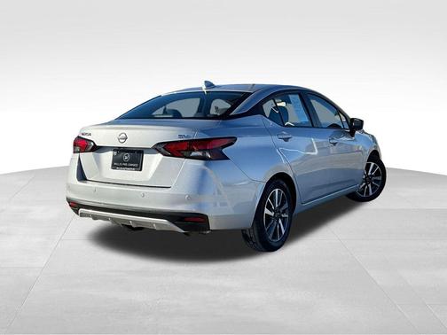 2023 Nissan Versa 1.6 SV