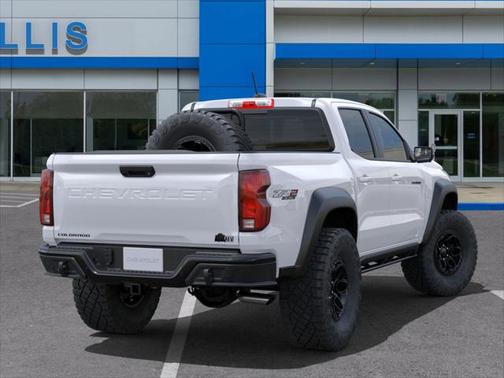 2025 Chevrolet Colorado ZR2
