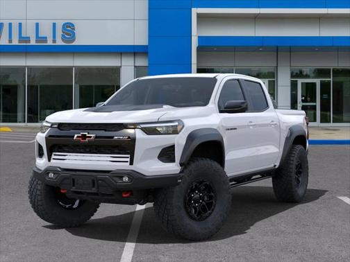 2025 Chevrolet Colorado ZR2