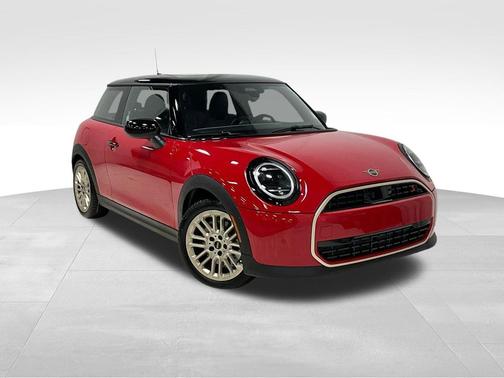 2025 MINI Hardtop Cooper S