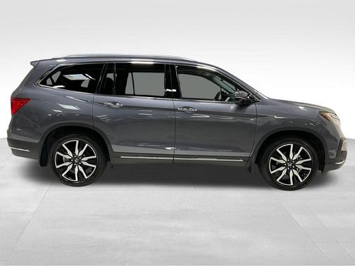 2020 Honda Pilot AWD Elite