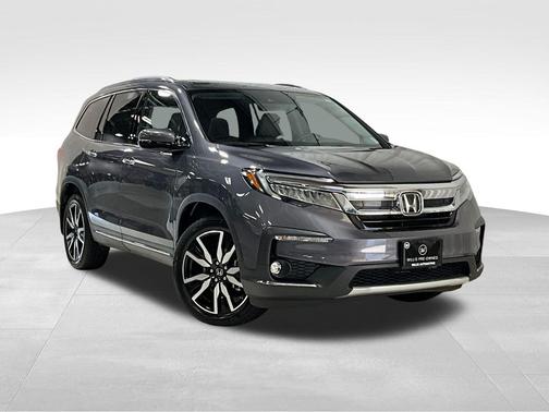 2020 Honda Pilot AWD Elite