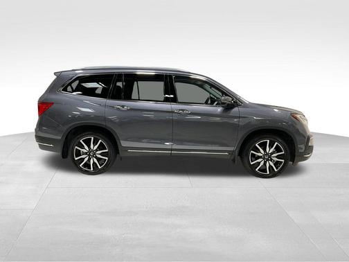2020 Honda Pilot AWD Elite
