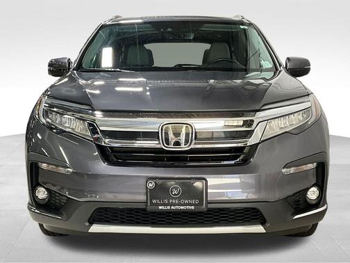 2020 Honda Pilot AWD Elite